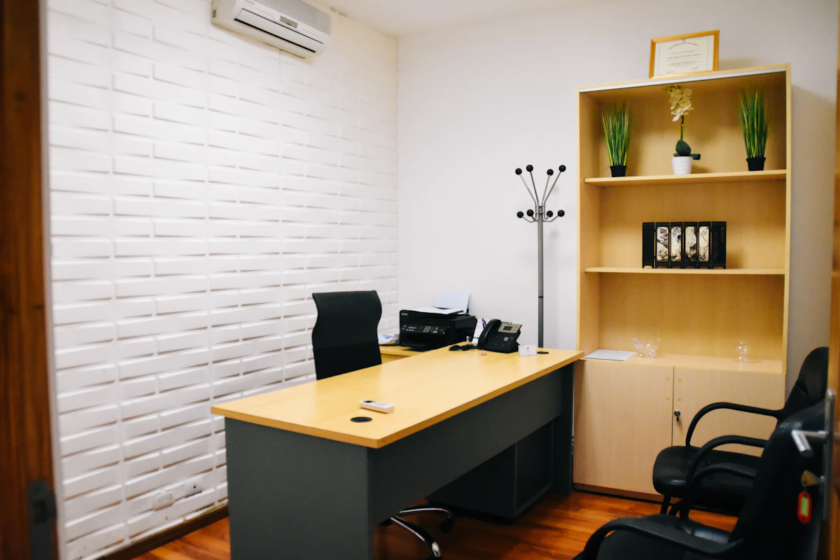 Reforma cocina con obra civil — antes