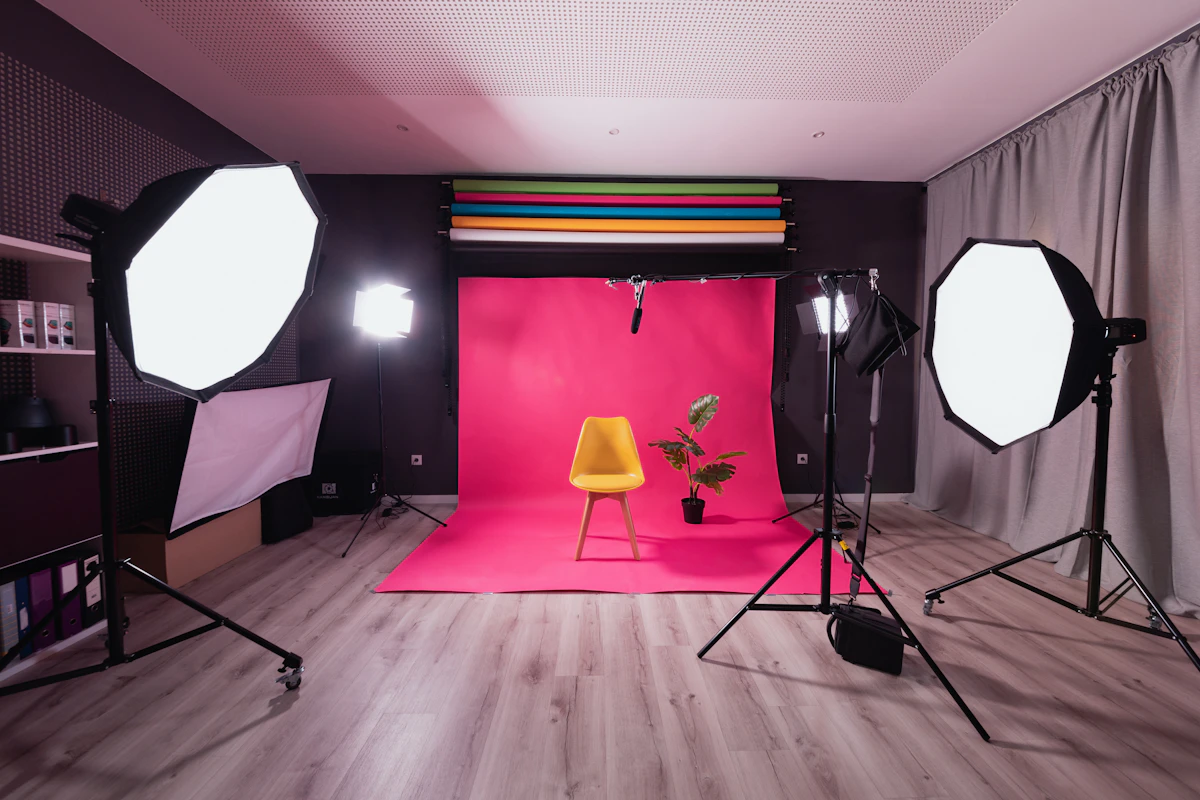 Sesión de Fotografía de Producto