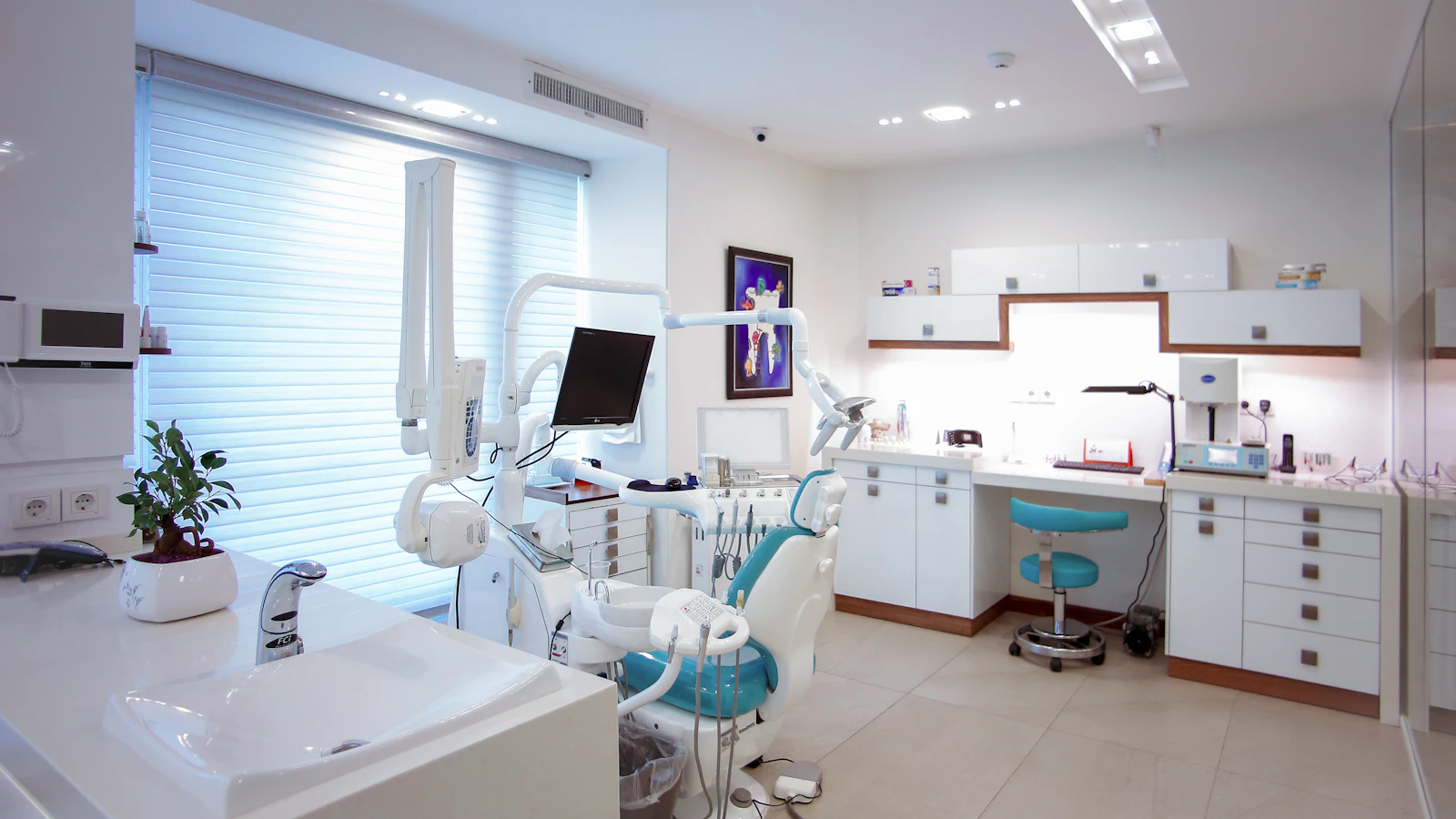 Imagen sobre Odontologo